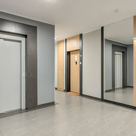 Apartment Przytulny Z Parkingiem Lawendowe Wzgorze By Renters