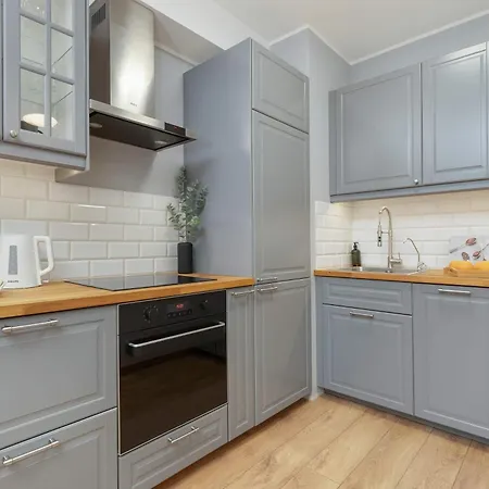 Przytulny Z Parkingiem Lawendowe Wzgorze By Renters Apartment